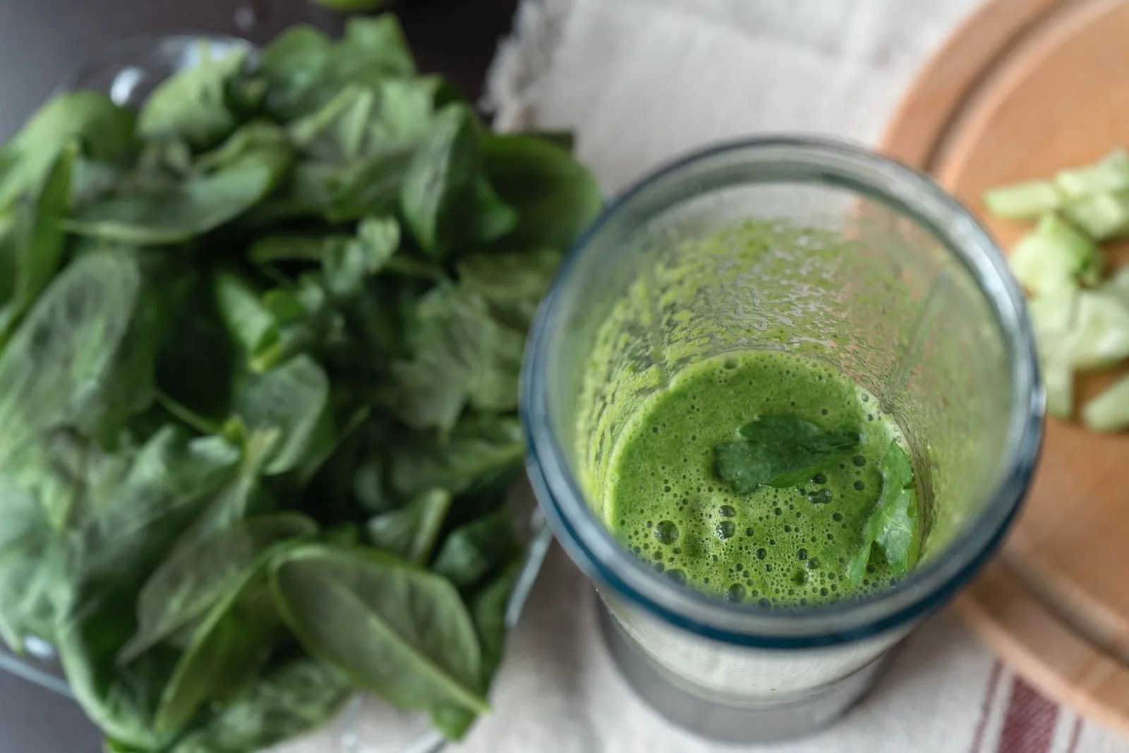 Vegetable Juice and a Balanced Diet